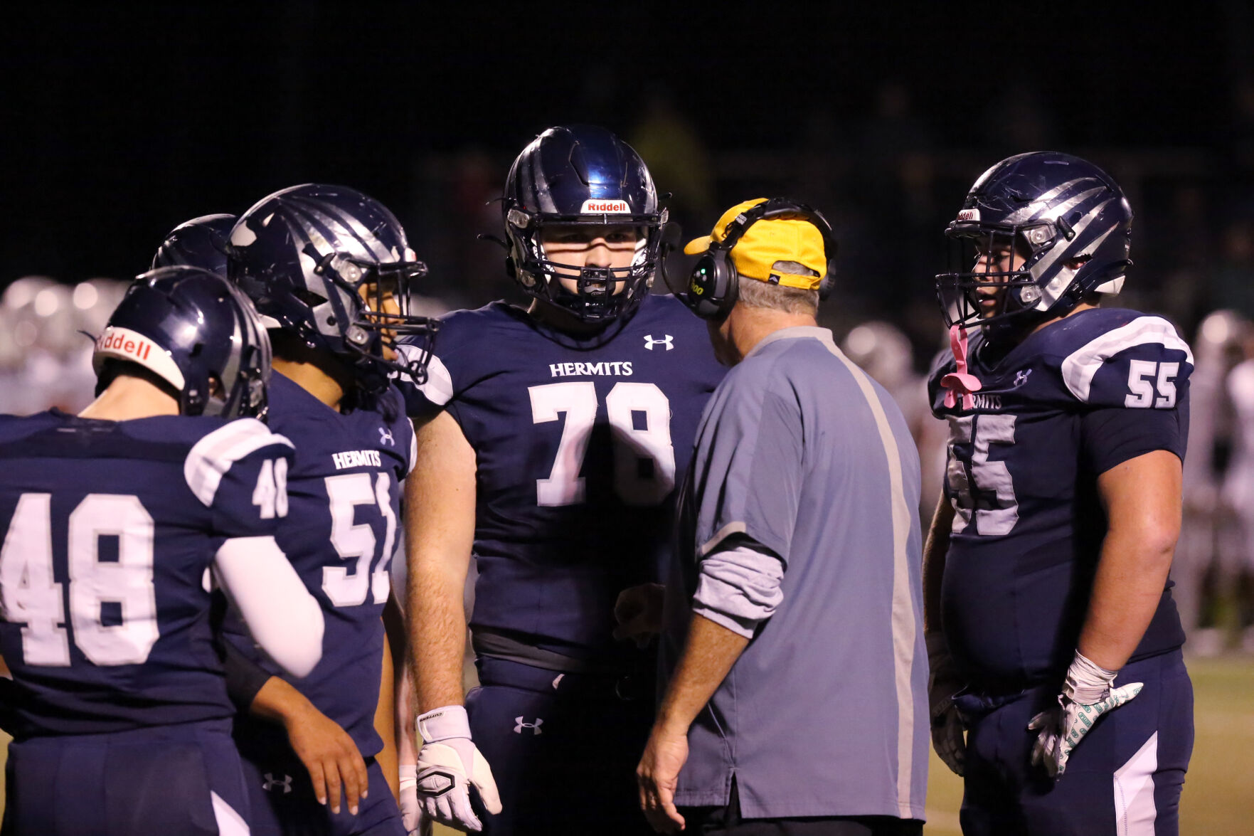 St. Augustine Delbarton football